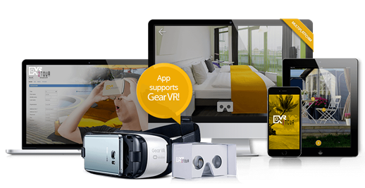 fingeraftryk ærme George Bernard VR Holidays app | Virtual Reality CMS platform for tourism